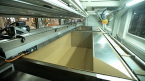 全球最大的3D砂芯打印机、中国自主研发的第一台3D砂芯打印机在共享集团诞生了